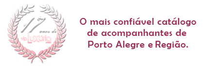 O mais confiável catálogo de acompanhantes